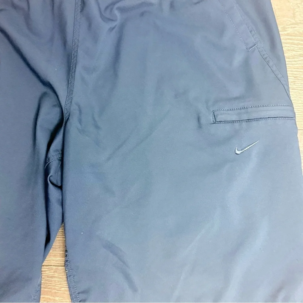 Nike Men's Blue Athletic Shorts
